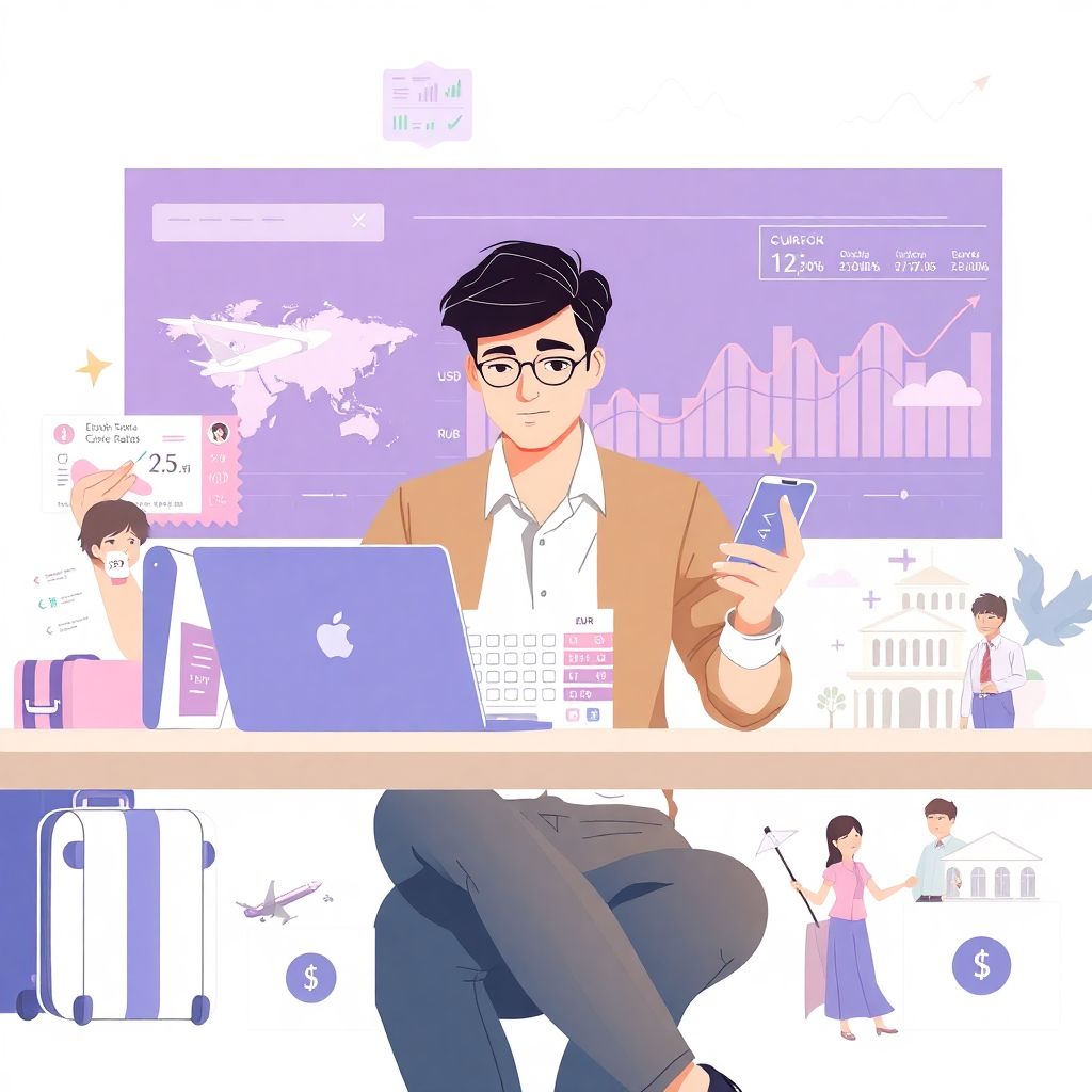 Колебания курсов валют: как понимать простыми словами сложные процессы