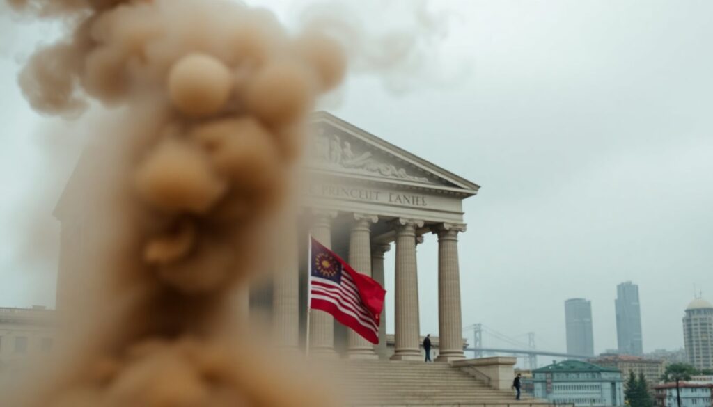 Как геополитика влияет на ваш кошелёк: разбор ключевых мировых событий - иллюстрация