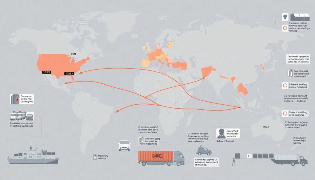 Как геополитика влияет на ваш кошелёк: разбор ключевых мировых событий - иллюстрация