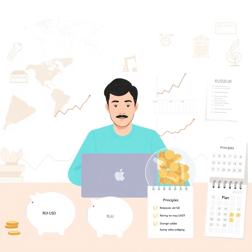 Стоит ли сейчас вкладываться в доллар и евро: прогноз и сценарии на год