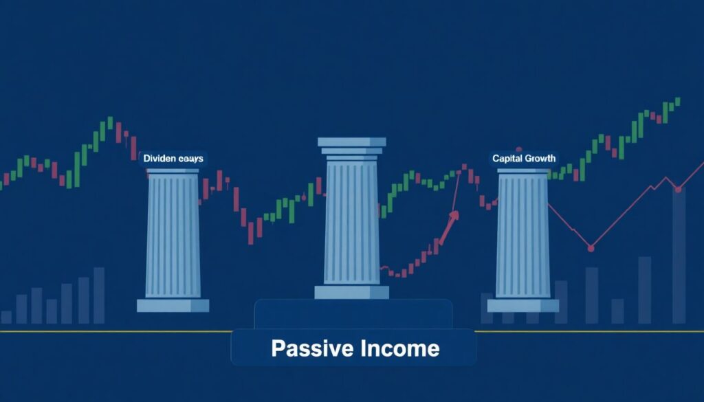 Пассивный доход на финансовых рынках: мифы и рабочие стратегии - иллюстрация
