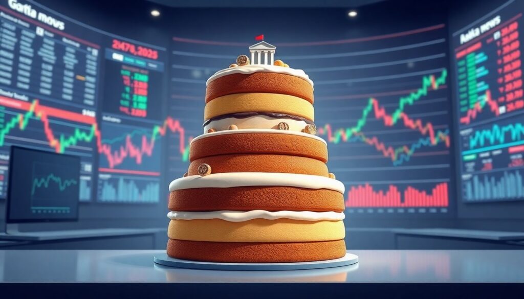 Как формировать личный инвестиционный портфель в условиях нестабильного рынка - иллюстрация