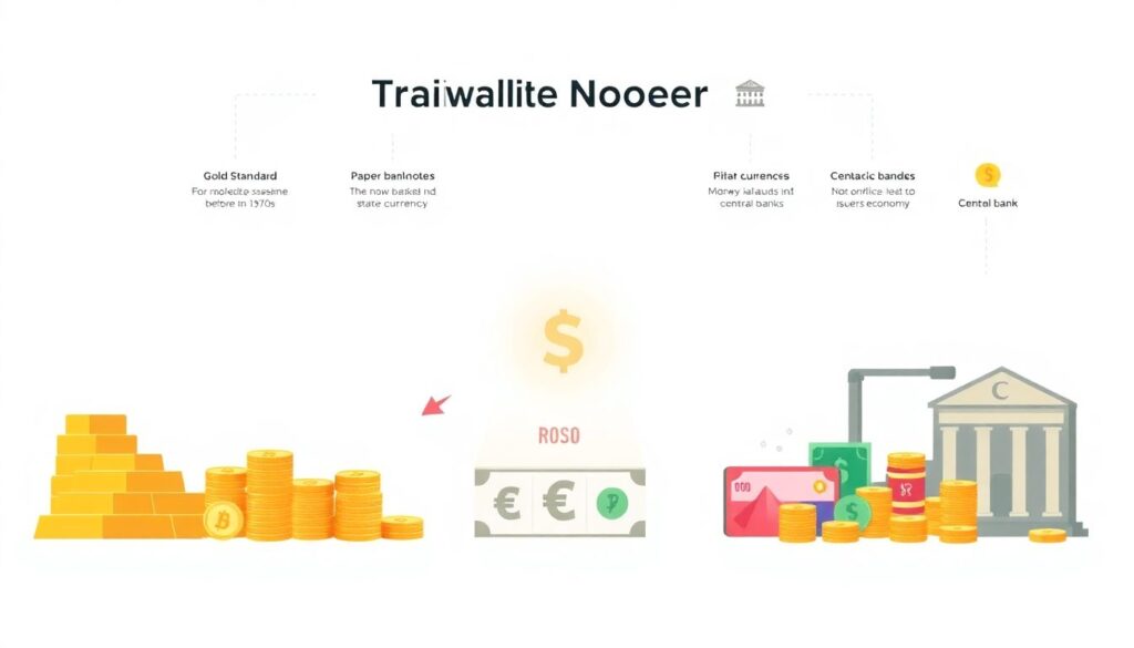 Криптовалюты vs традиционные валюты: что выбрать частному инвестору сегодня - иллюстрация