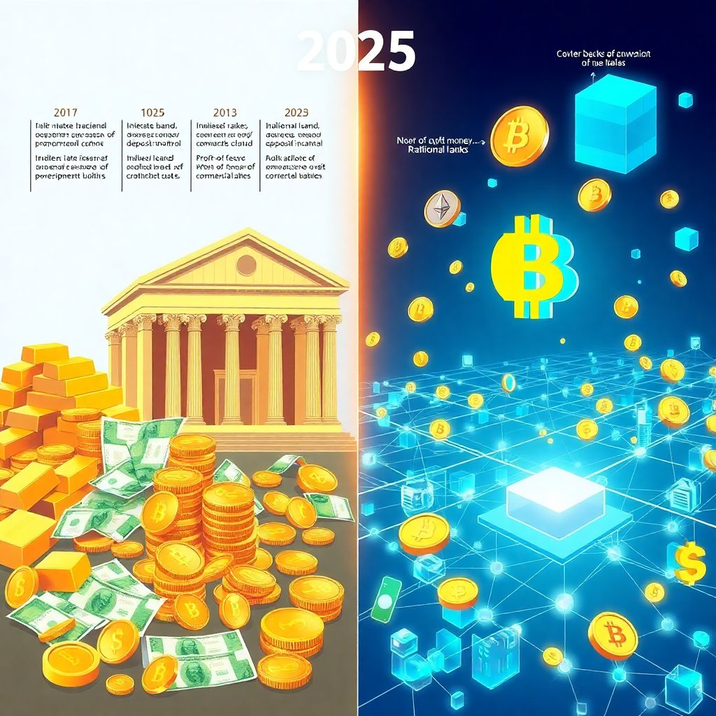 Криптовалюты vs традиционные валюты: что выбрать частному инвестору сегодня