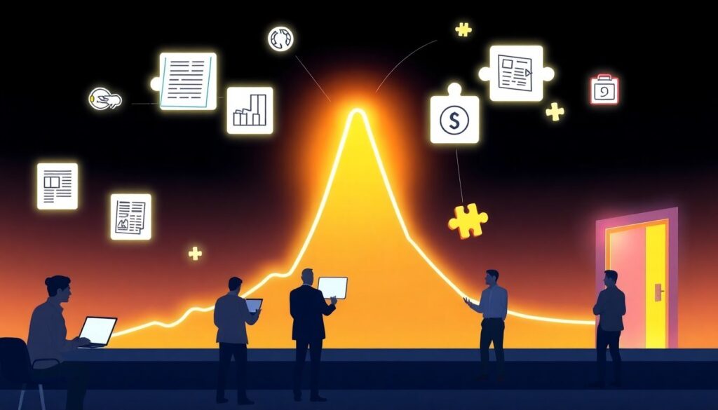 Как корпоративные новости влияют на стоимость акций: примеры и разбор кейсов - иллюстрация