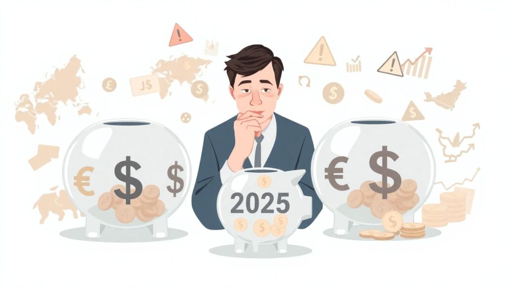 Финансовая подушка безопасности: сколько откладывать и в какой валюте хранить - иллюстрация