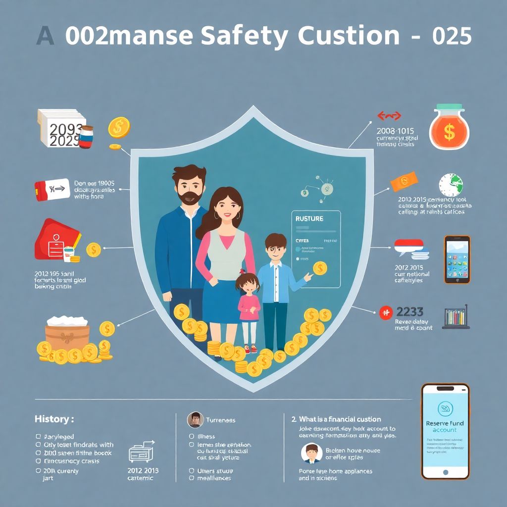 Финансовая подушка безопасности: сколько откладывать и в какой валюте хранить деньги