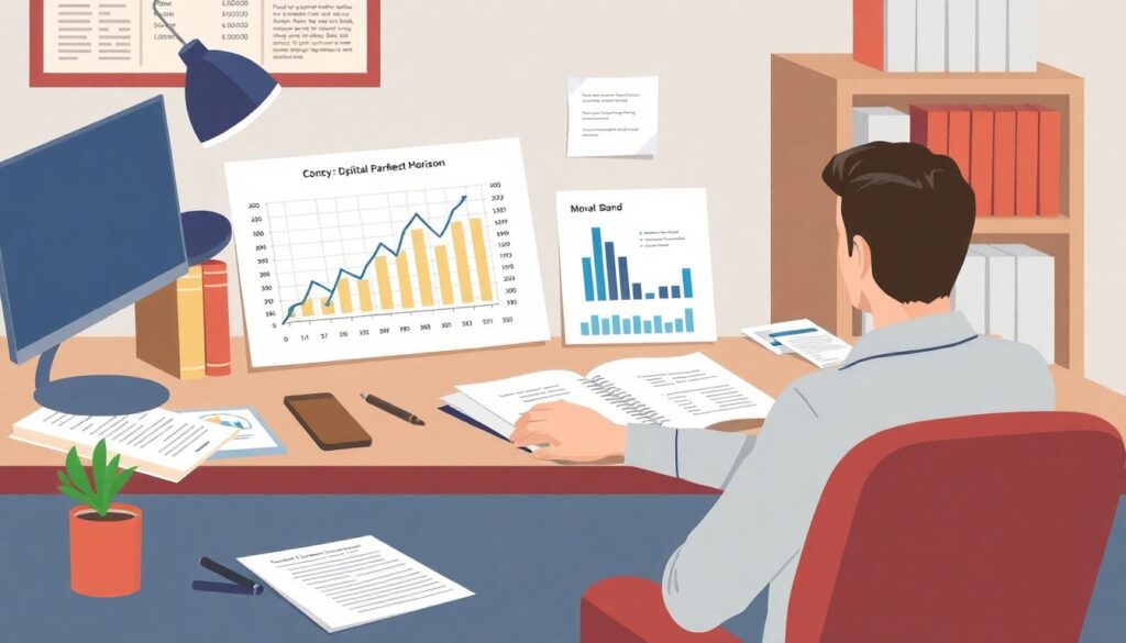 Инвестиции для консервативных инвесторов: стратегии с минимальным риском - иллюстрация