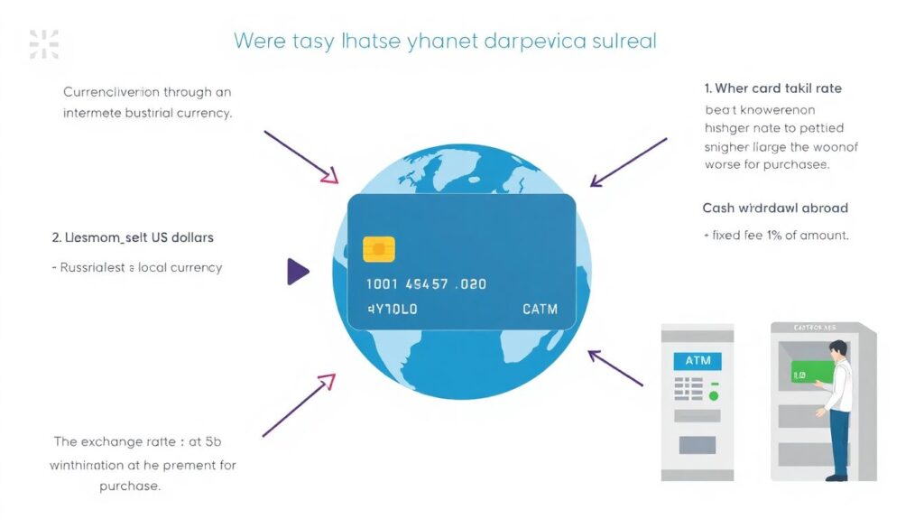 Как грамотно планировать обмен валют перед поездкой за границу - иллюстрация