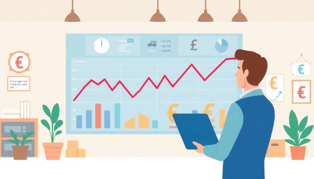 Малый бизнес и колебания валют: как выстроить устойчивую финансовую модель - иллюстрация