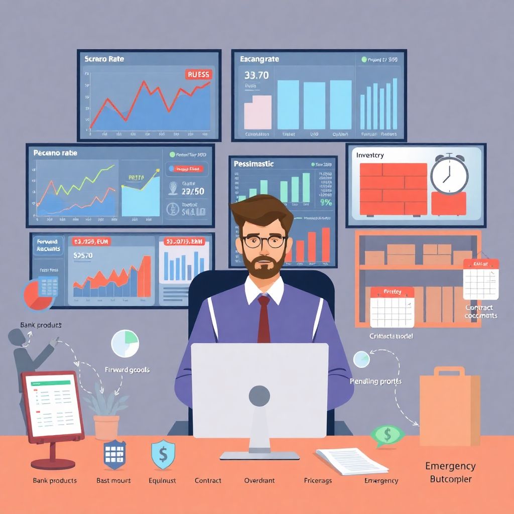 Малый бизнес и колебания валют: как выстроить устойчивую финансовую модель