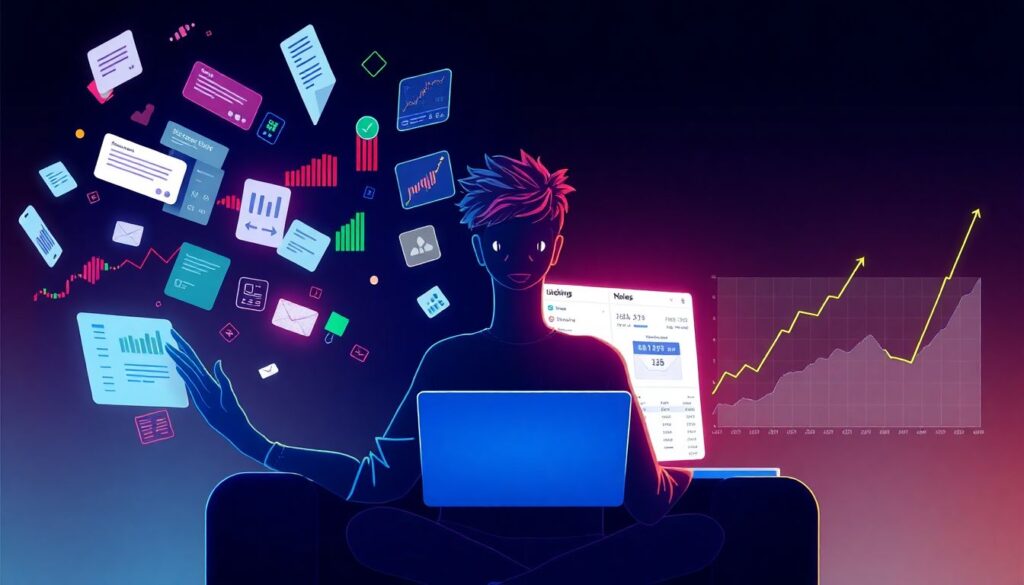 Психология инвестора: как не поддаваться панике и сохранять холодный расчёт - иллюстрация