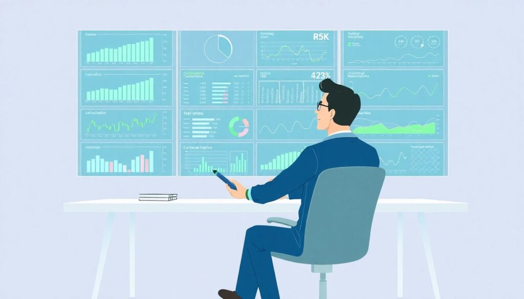 Финансовые ошибки, которые совершают даже опытные инвесторы, и как их избежать - иллюстрация