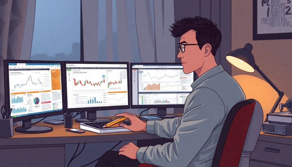 Как читать экономические новости, чтобы принимать взвешенные финансовые решения - иллюстрация