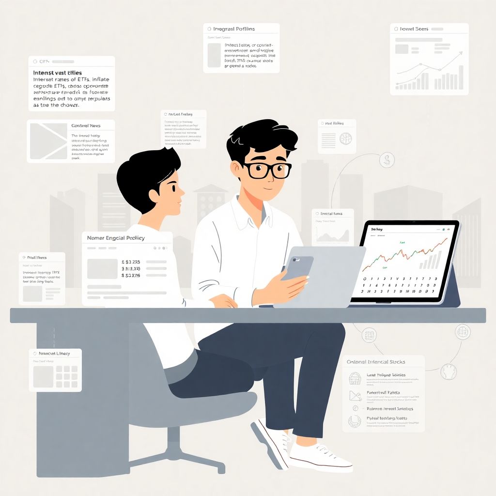 Как читать экономические новости, чтобы принимать взвешенные финансовые решения