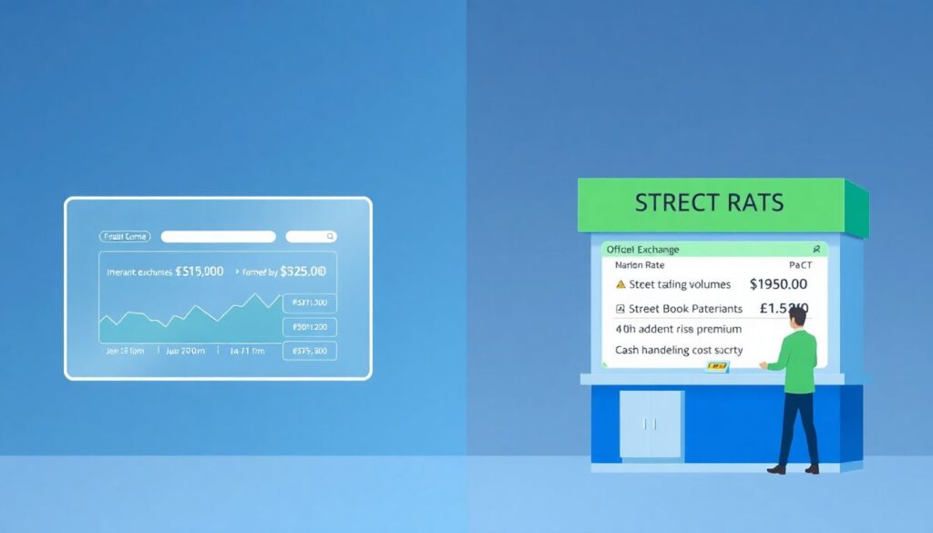 Главные факторы, влияющие на курсы валют: от центробанков до геополитики - иллюстрация