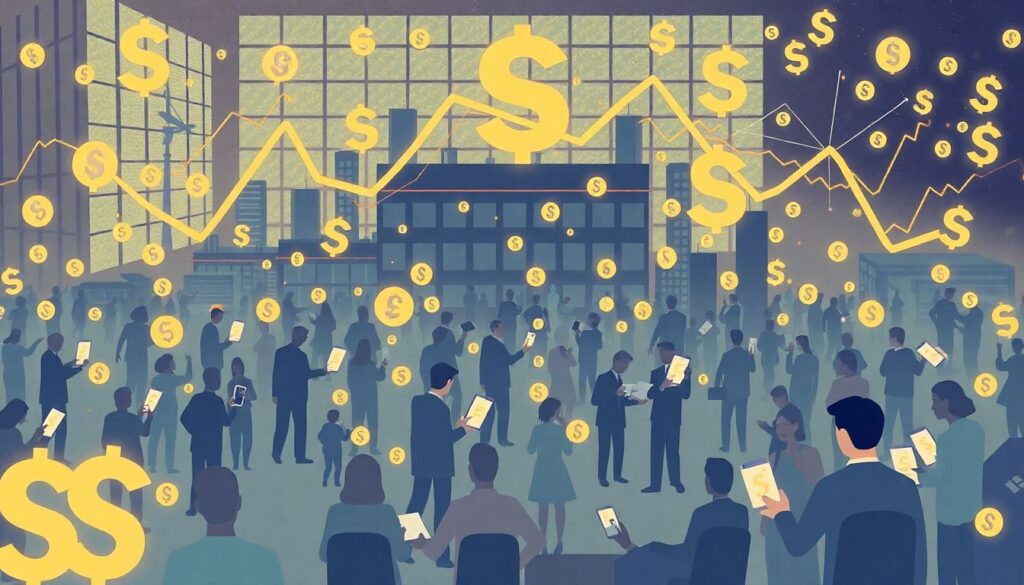 Главные факторы, влияющие на курсы валют: от центробанков до геополитики - иллюстрация