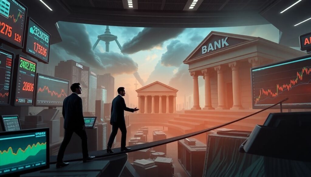 Как защитить сбережения от инфляции в условиях нестабильного рынка - иллюстрация