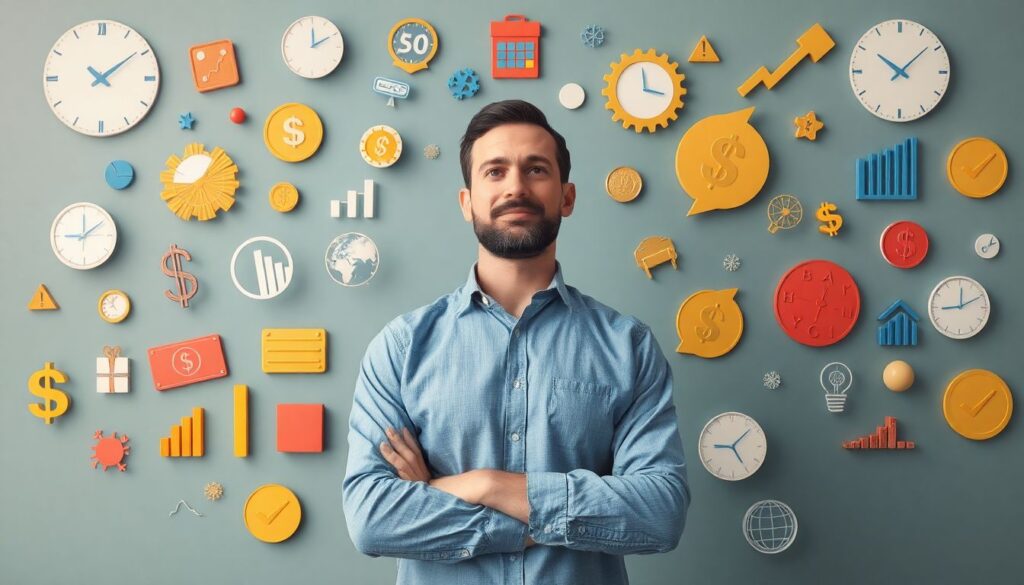 Обзор популярных инвестиционных стратегий: консервативная, сбалансированная, агрессивная - иллюстрация