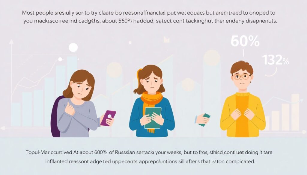 Как составить личный финансовый план и не бросить его через месяц - иллюстрация