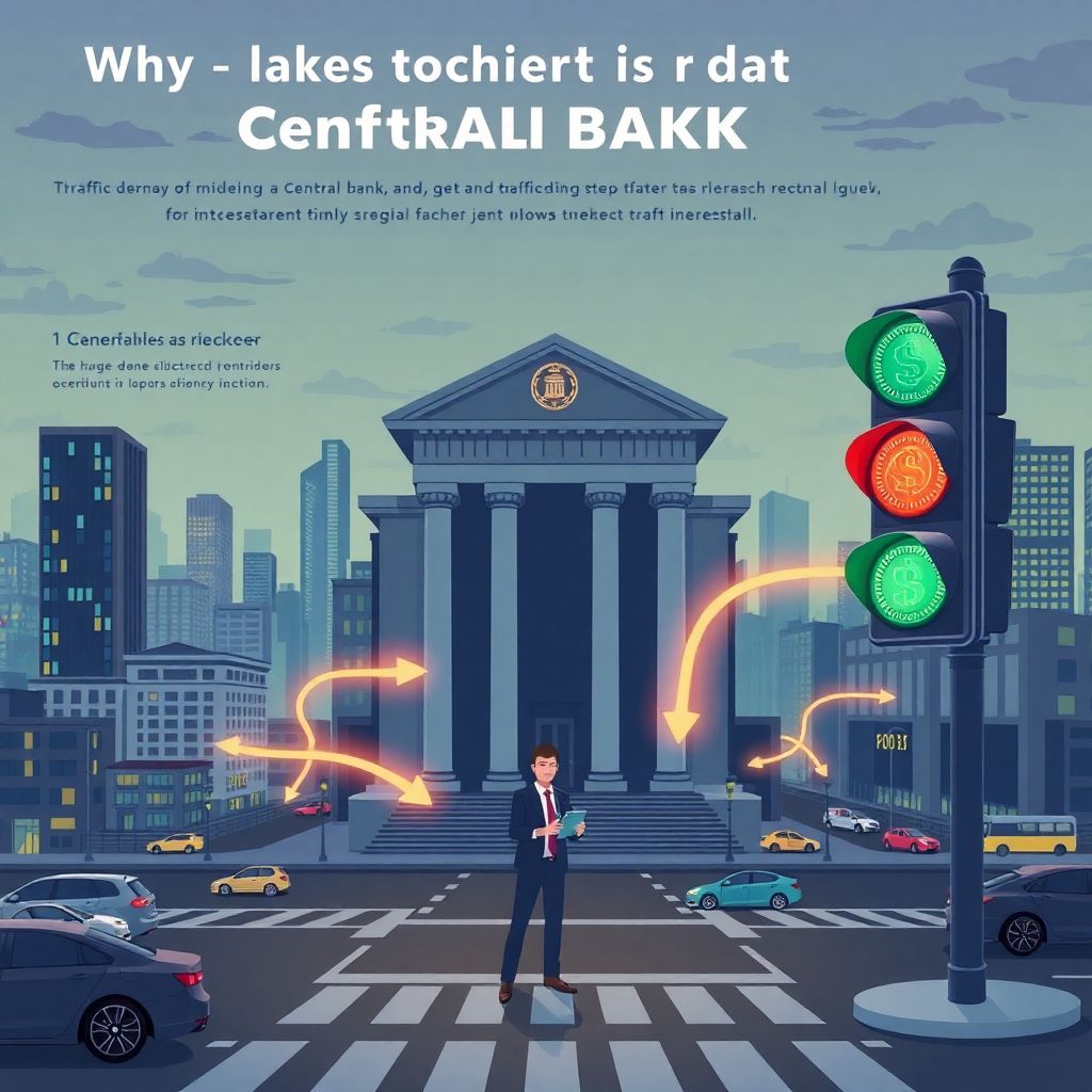 Решения центральных банков: как читать и понимать их влияние на ваш кошелек