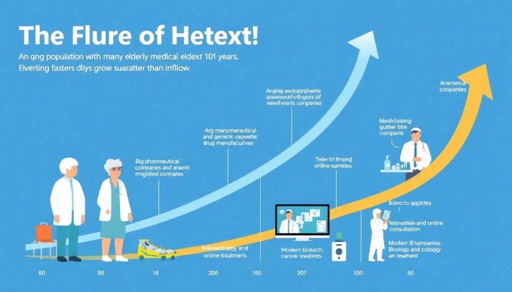 Перспективные отрасли для инвестиций в ближайшие 5–10 лет - иллюстрация