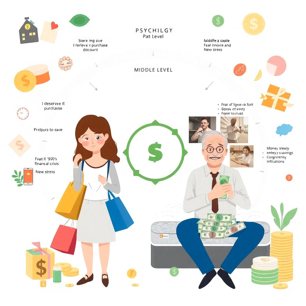 Психология денег: как эмоции управляют вашими финансовыми решениями