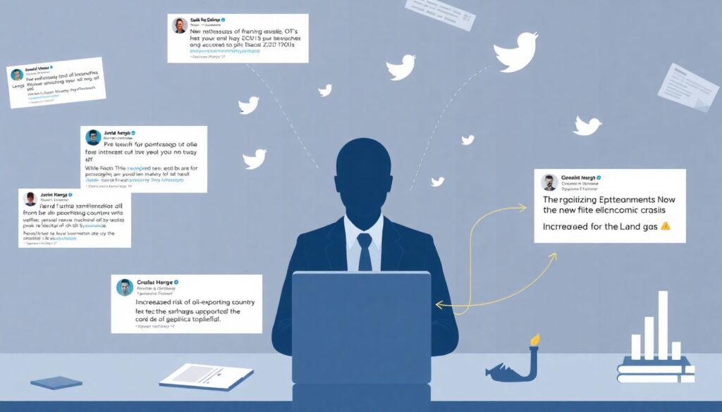 Как читать экономические новости, чтобы реально зарабатывать, а не паниковать - иллюстрация