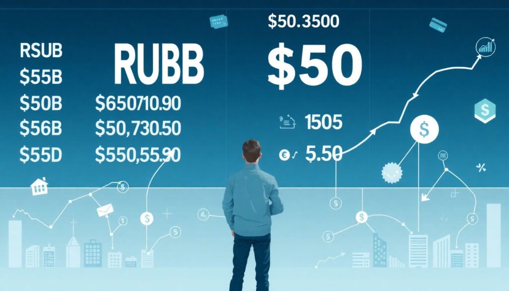 Главные факторы, влияющие на курс рубля к доллару и евро: разбор для частного инвестора - иллюстрация