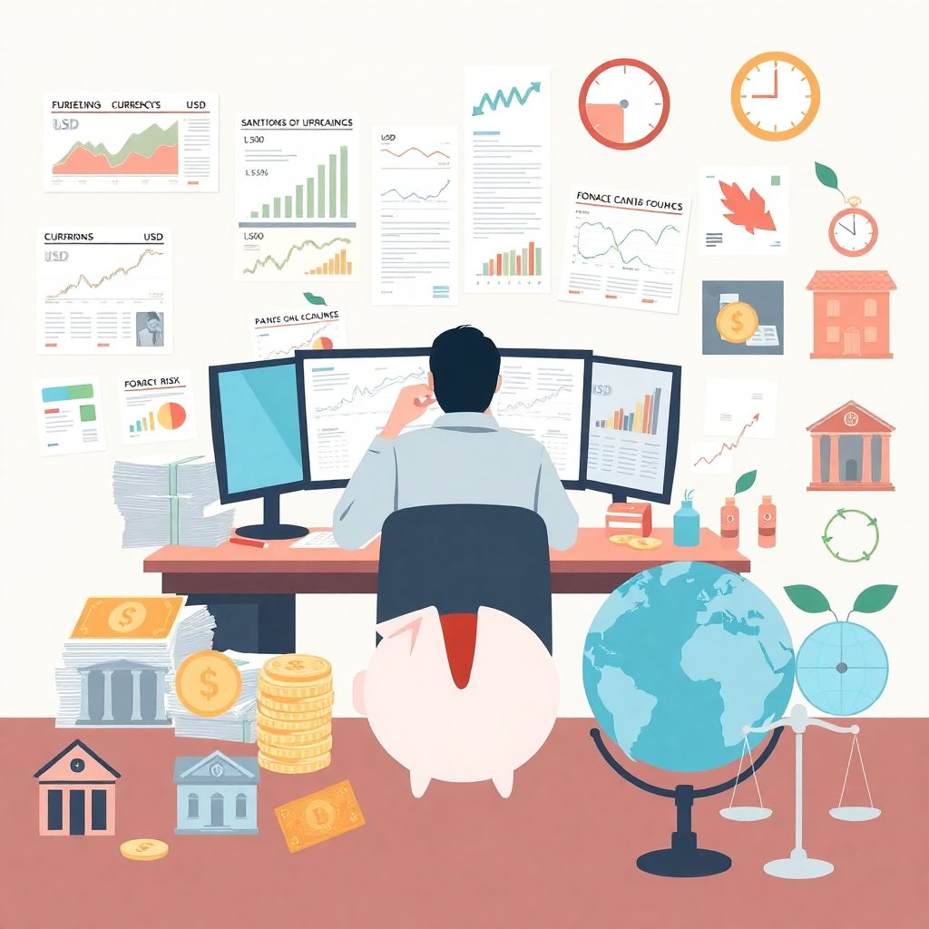 Хранить сбережения в валюте сейчас: стоит ли, риски и выгодные альтернативы