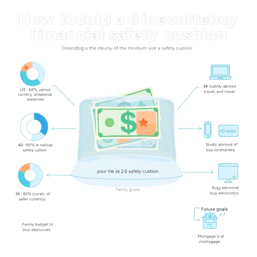 Как создать валютную подушку безопасности и в какой валюте её хранить