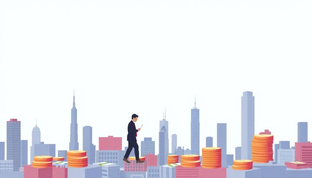 Что такое ключевая ставка ЦБ и как она влияет на кредиты, вклады и курс валют - иллюстрация