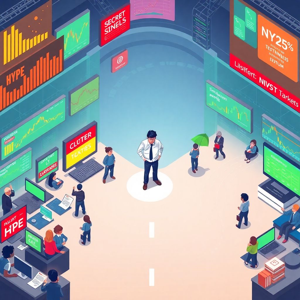 Ошибки частных инвесторов: реальный опыт и разбор типичных сценариев