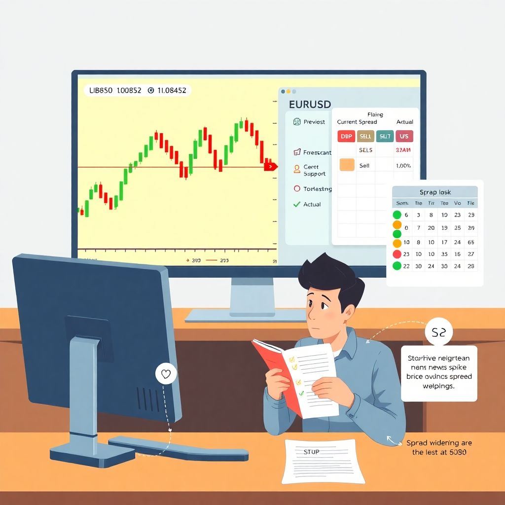 Валютные котировки и экономический календарь: как читать их новичку