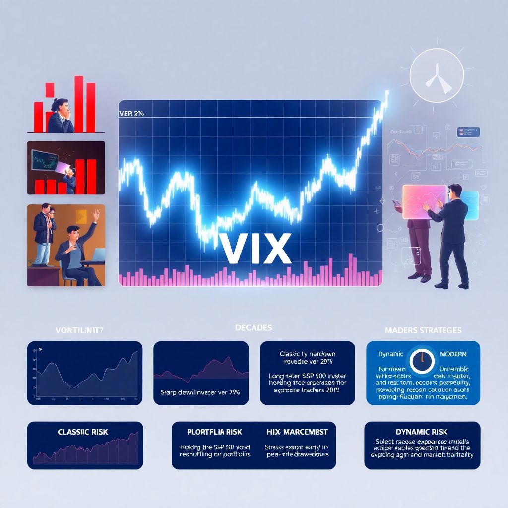 Инвестиционные стратегии в период высокой волатильности рынка: подробный обзор