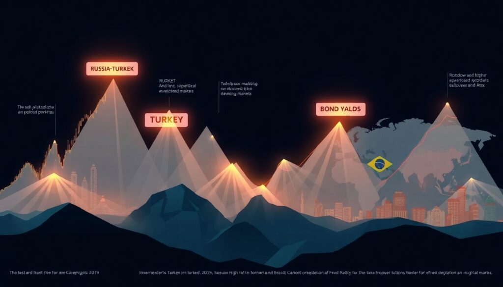 Как новости геополитики отражаются на курсе валют и фондовом рынке - иллюстрация