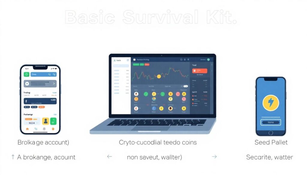 Криптовалюты и традиционные финансы: конкуренты или союзники - иллюстрация