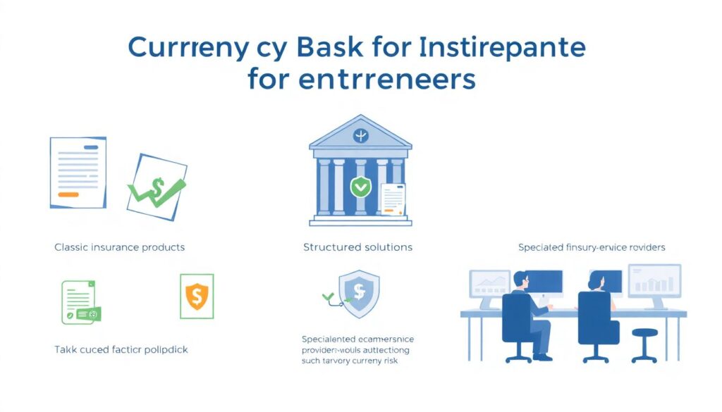 Как бизнесу минимизировать валютные риски: практические советы предпринимателям - иллюстрация