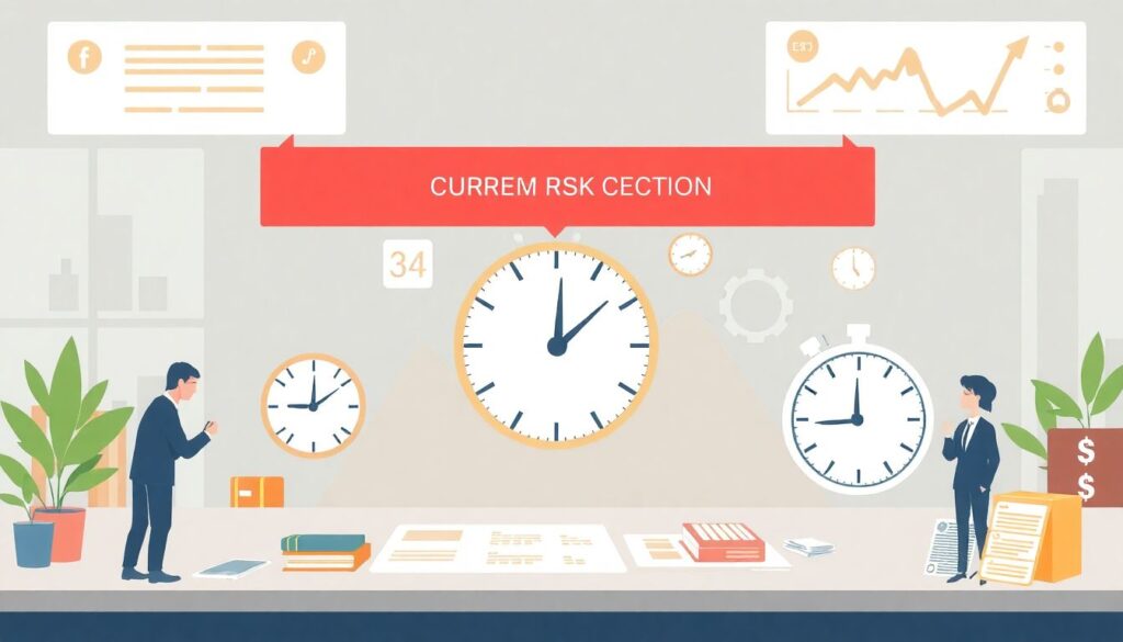 Как бизнесу минимизировать валютные риски: практические советы предпринимателям - иллюстрация