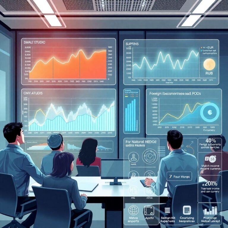 Как бизнесу минимизировать валютные риски: практические советы предпринимателям
