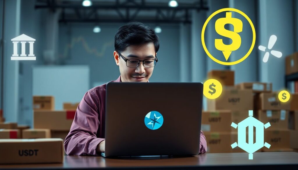 Криптовалюты и традиционные валюты: конкуренты или дополнение друг к другу - иллюстрация