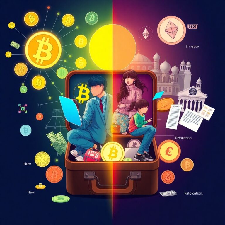 Криптовалюты и традиционные валюты: конкуренты или взаимное дополнение