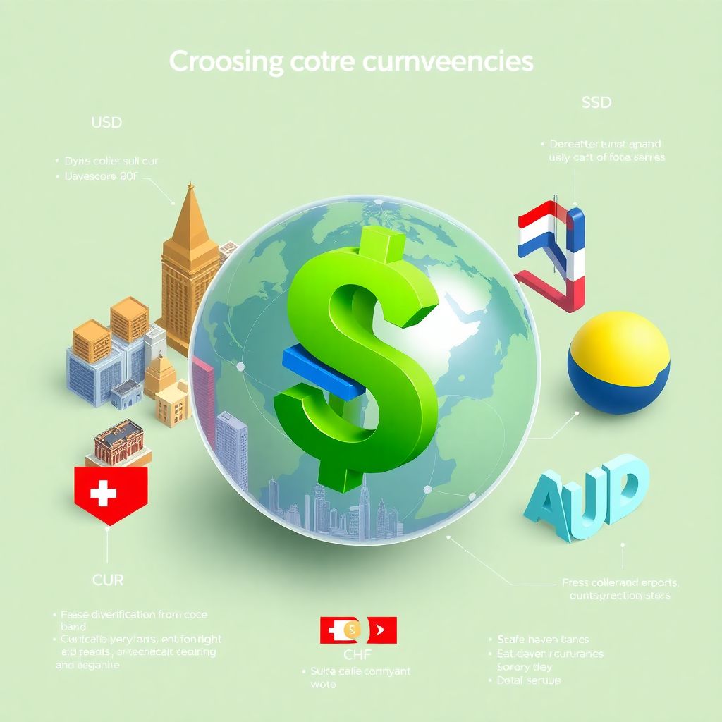 Топ-5 валют для портфеля в 2026 году: анализ рисков и перспектив