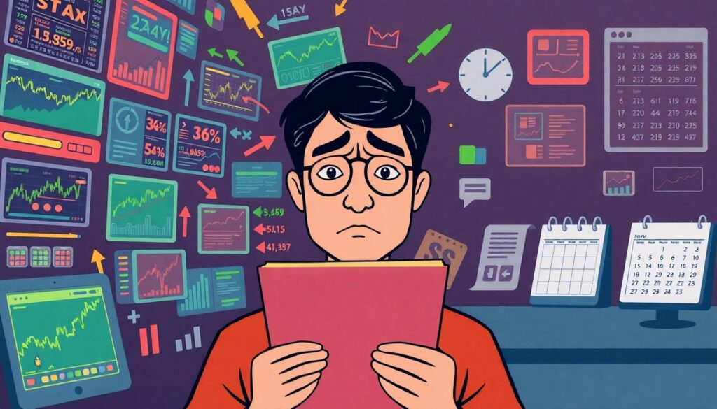 Как читать экономические новости так, чтобы они помогали зарабатывать, а не пугали - иллюстрация