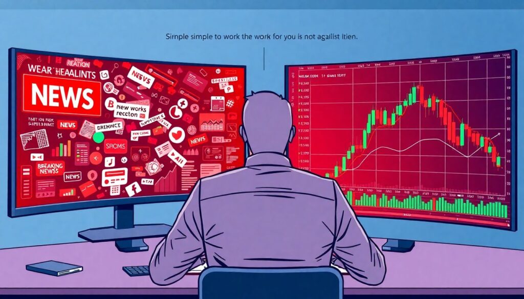 Как читать экономические новости так, чтобы они помогали зарабатывать, а не пугали - иллюстрация