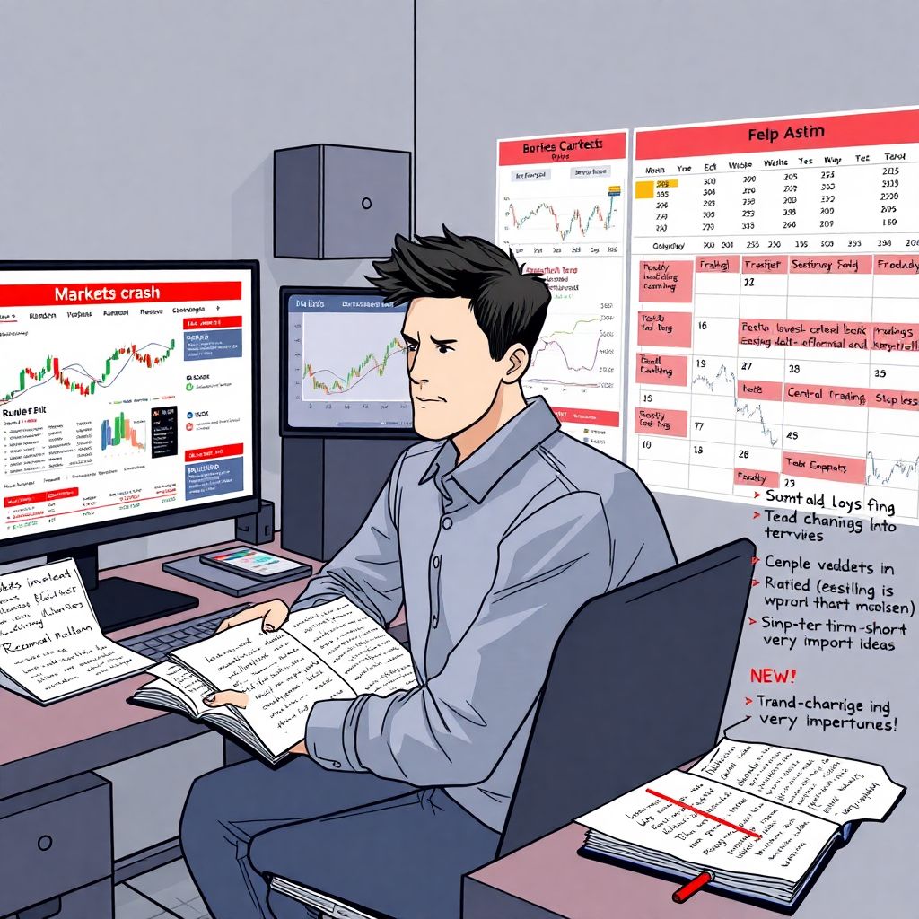 Как читать экономические новости, чтобы они помогали зарабатывать на рынке