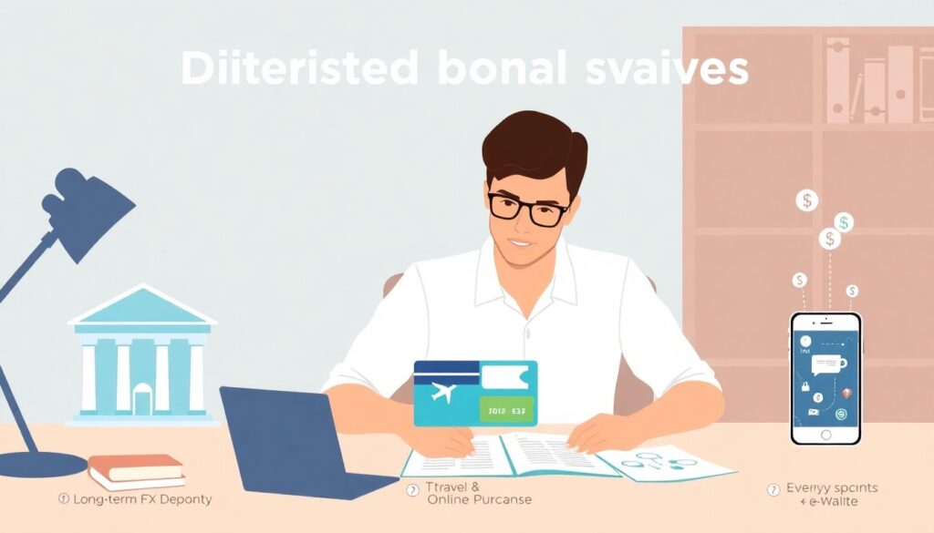 Валютные депозиты, счета и электронные кошельки: где выгоднее держать сбережения - иллюстрация