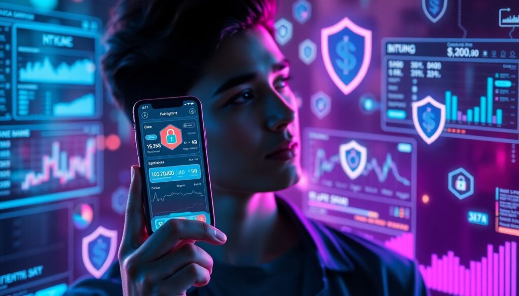 Личные финансы в цифровую эпоху: как безопасно пользоваться онлайн-банкингом и финтех-сервисами - иллюстрация