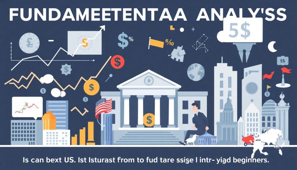 Технический vs фундаментальный анализ валютного рынка: что выбрать начинающему трейдеру - иллюстрация