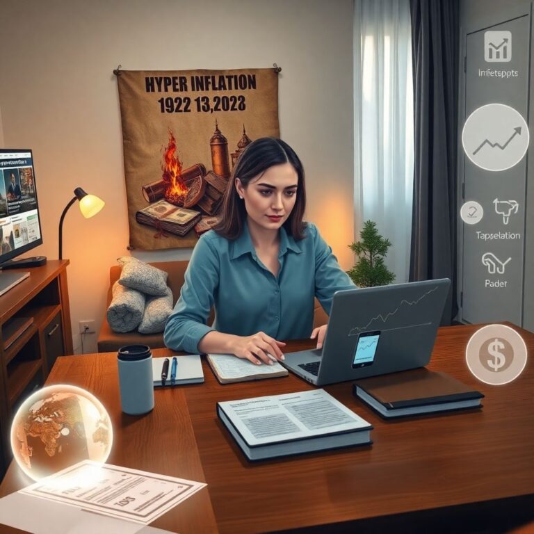 Как защитить сбережения от инфляции: стратегии для любого капитала